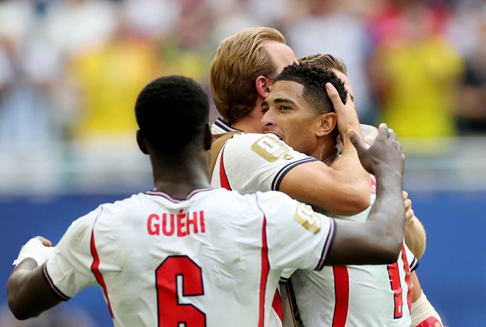 England claims third place after beating France at the FIFA World Cup