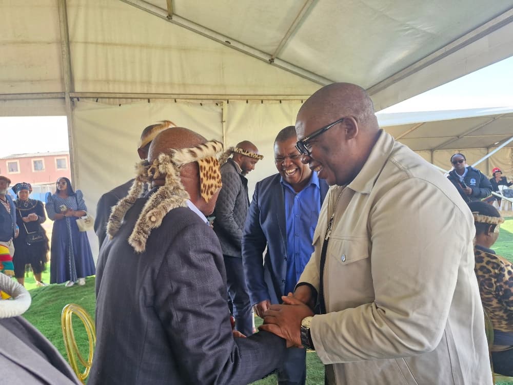 Indunas call for solutions to violence, substance abuse in Gauteng