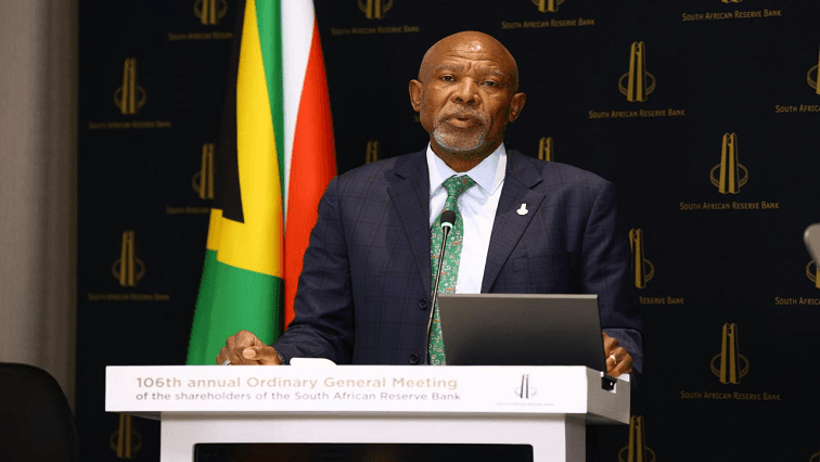 Kganyago says SARB remains firmly committed to driving inflation down
