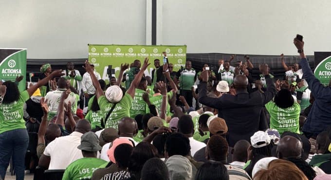 ActionSA announces mayoral candidates for Limpopo municipalities