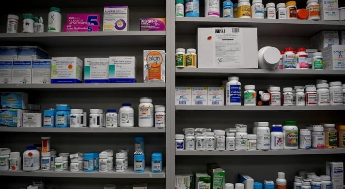 Govt provided medication in NW allegedly being sold on black market