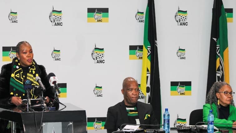 ANC asks voters for another chance