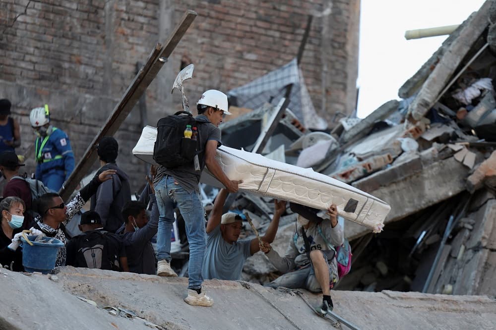 Death toll from Colombia earthquake rises to 224: Authorities