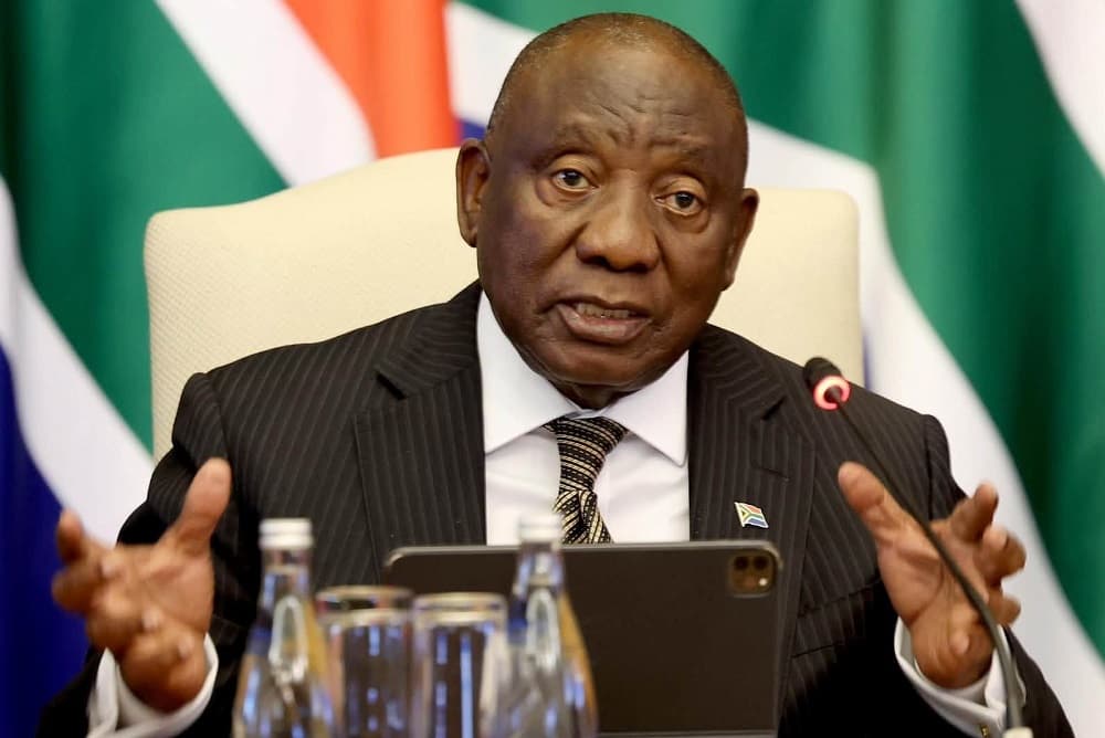 ConCourt dismisses appeal application regarding Ramaphosa’s interdict