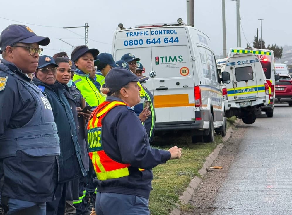 Eastern Cape traffic officers put 68 drunk drivers behind bars