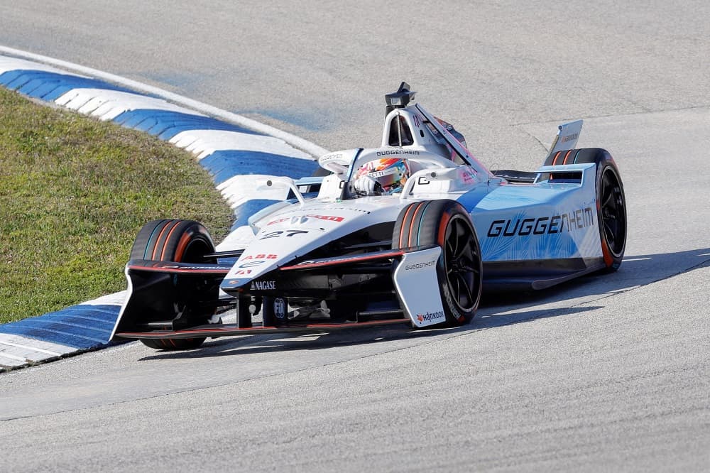 Nine drivers still in the hunt ahead of Formula E title decider