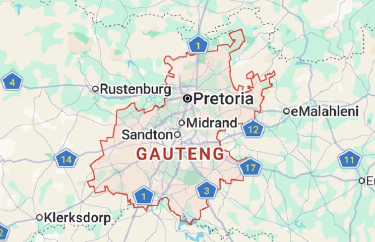 Mixed reaction about plan to combine Gauteng metros