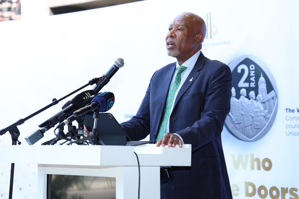 SARB launches R2 coins honouring Charlotte Maxeke and 1956 women