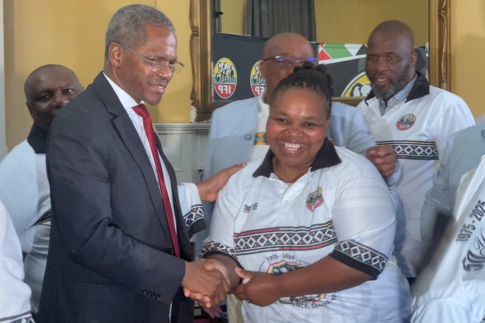 IFP to contest elections independently despite GNU role: Hlabisa