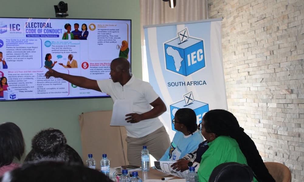 Political parties urged to communicate responsibly ahead of elections