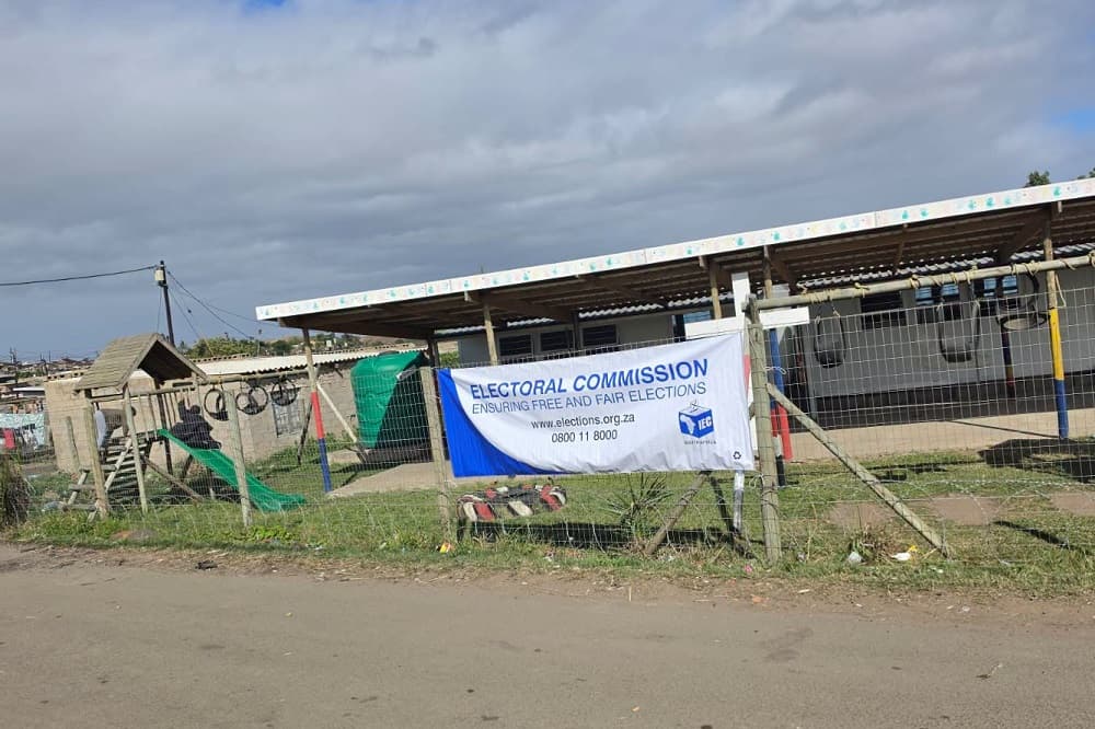 Final voter registration weekend was a success: IEC