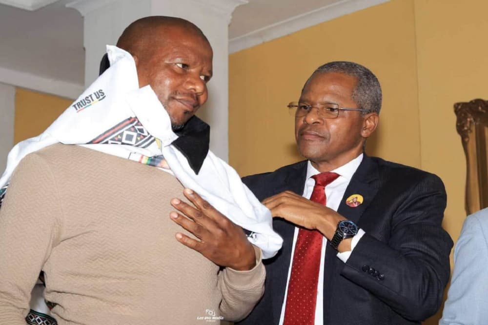 IFP says arrival of new members is a vote of confidence in the party