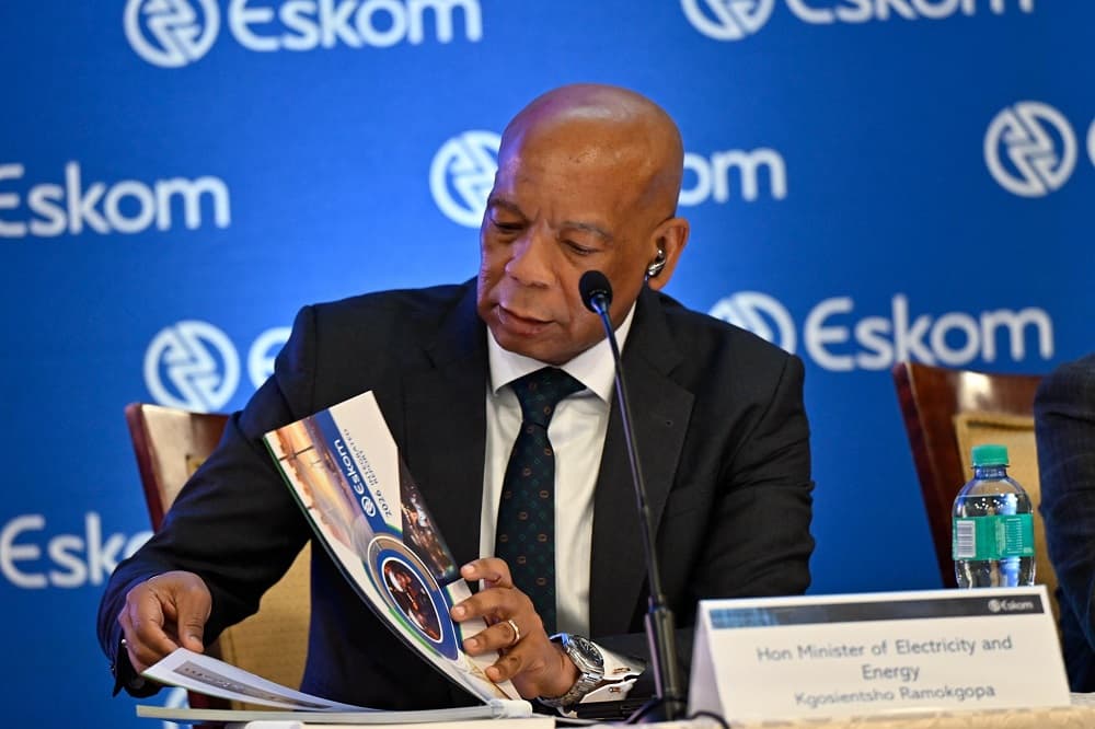 Eskom profits more than double to R30bn in 2025/26