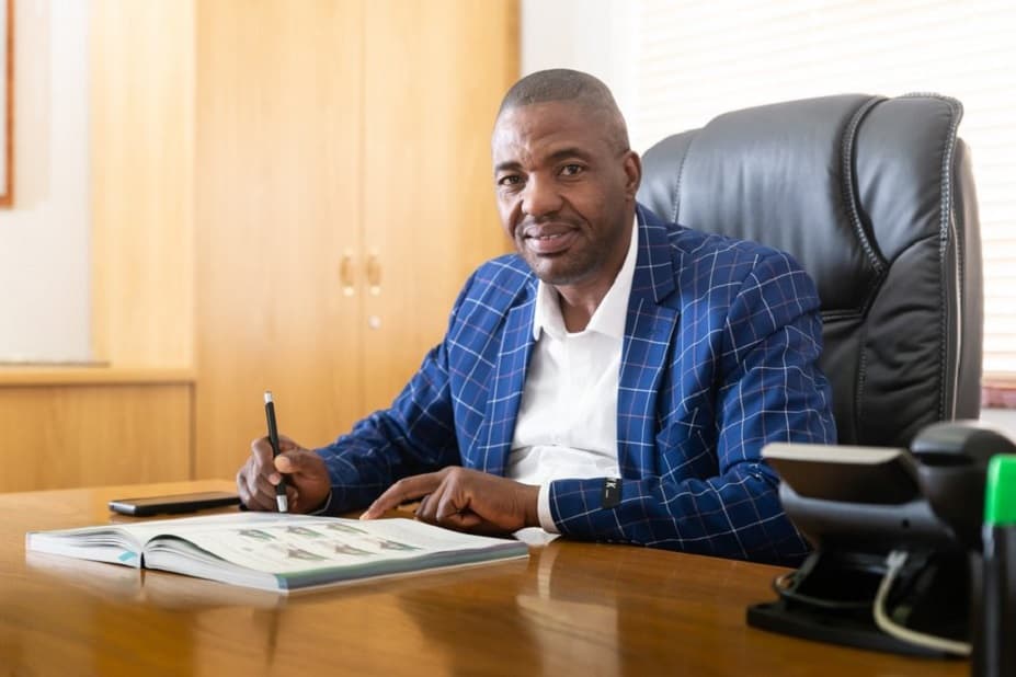 Knysna Municipality mourns death of former mayor Aubrey Tsengwa