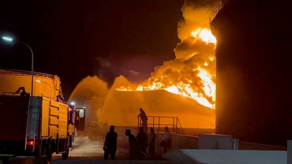 Attack on Zawiya substation causes major outage: Libya’s state power