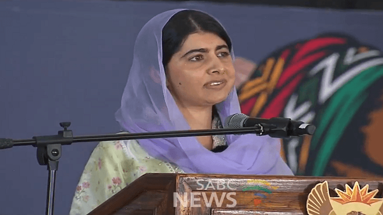 Malala calls for solidarity against gender oppression in Afghanistan