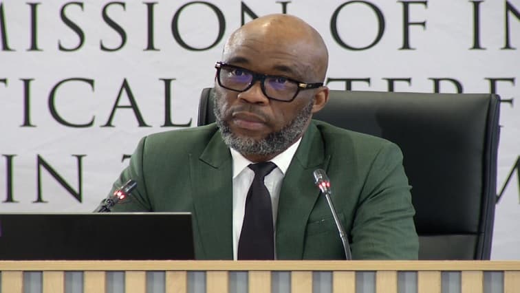 Matlala returns to Madlanga Commission to address affidavit omissions
