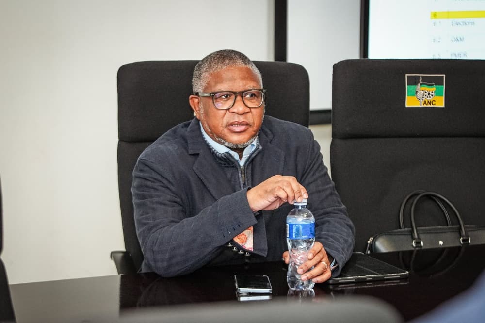 Mbalula denies claims of buying his way into ANC secretariat