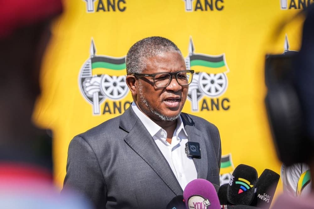 Mbalula concedes poor election result could damage ANC leadership