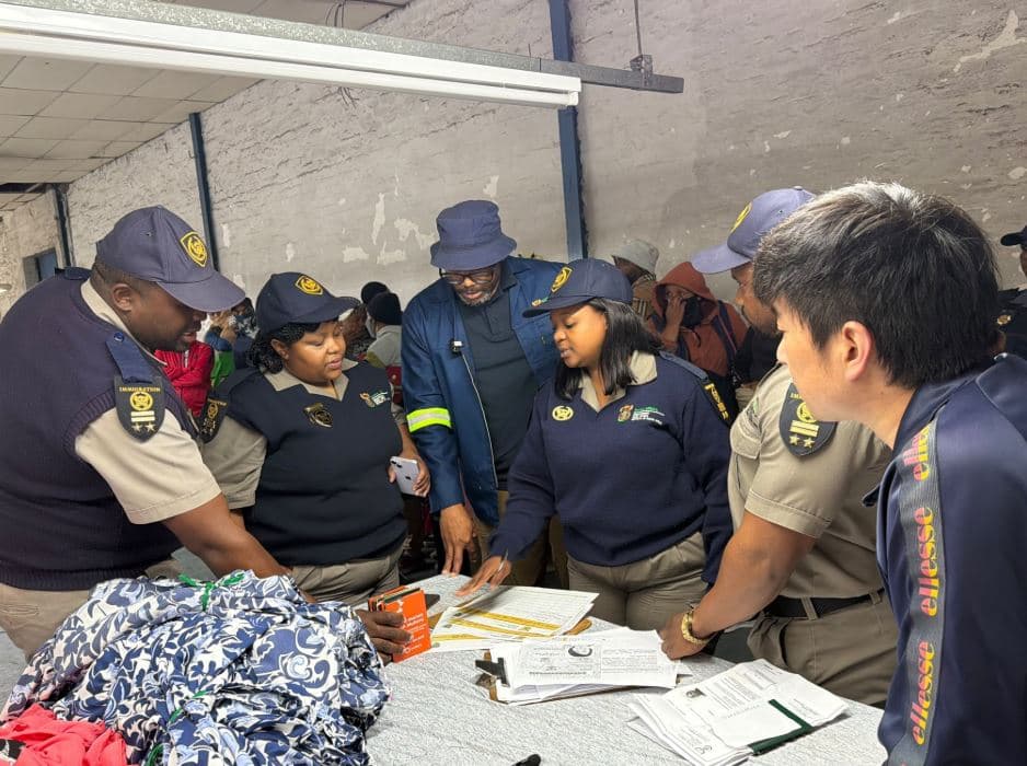 NEASA slams unannounced blitz inspections at businesses
