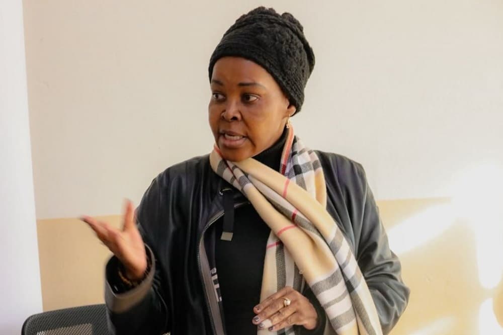 DA tabling motion against Gauteng speaker over R5.9 mln trip