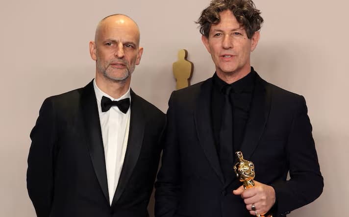 Venice adds Gaza documentary by Oscar-winning team to competition