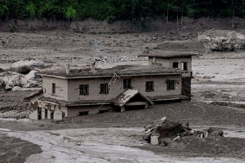 Four South Africans among missing tourists following Nepal floods