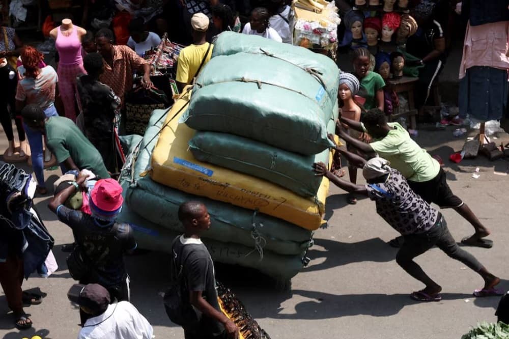 Nigerians’ cost of living pain deepens as election looms
