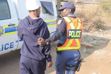 Operation Shanela sees 100 undocumented migrants arrested