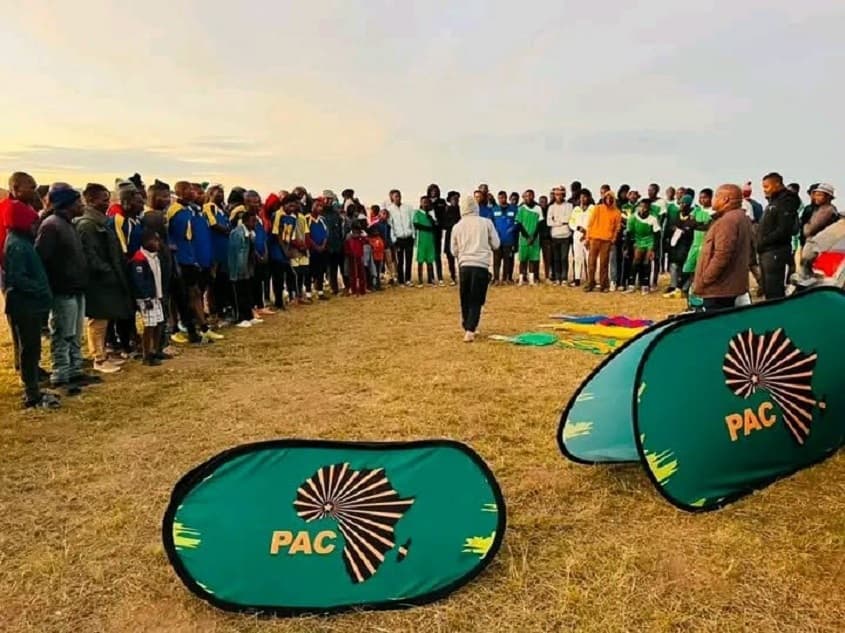 PAC announces Thami Ka Plaatjie as Joburg mayoral candidate