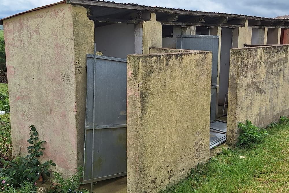 Learner gives birth in pit toilet at school in Bizana, Eastern Cape