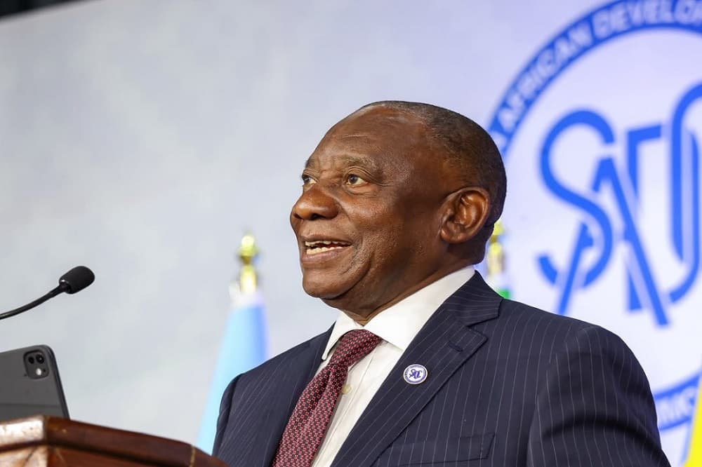 SADC must work together to realise regional integration: Ramaphosa