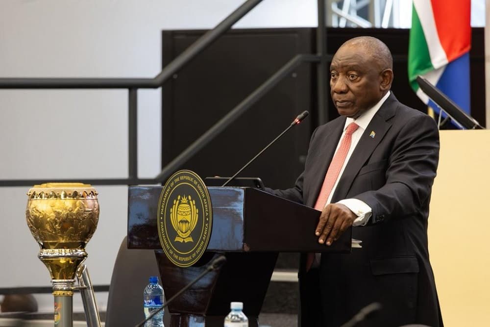 Ramaphosa opposes urgent appeal in Impeachment Committee case