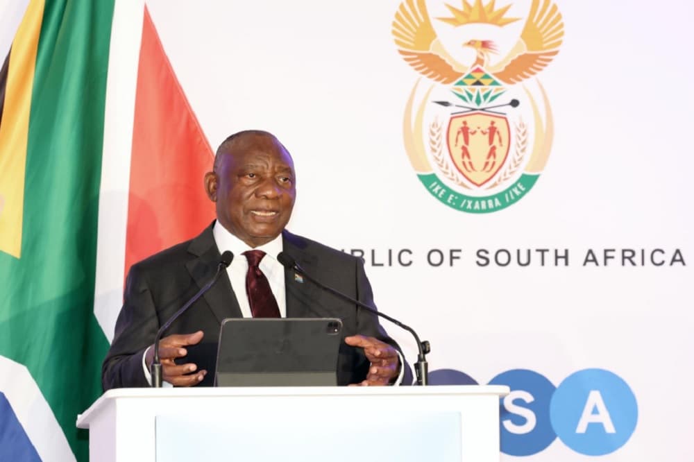 Ramaphosa to officiate launch of CSIR Futurepharma facility