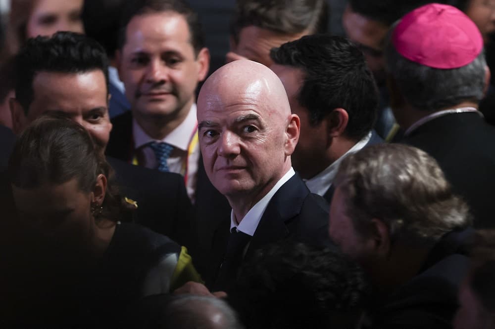 UEFA, AFC, CONCACAF renew attacks on Infantino over failed stake sale