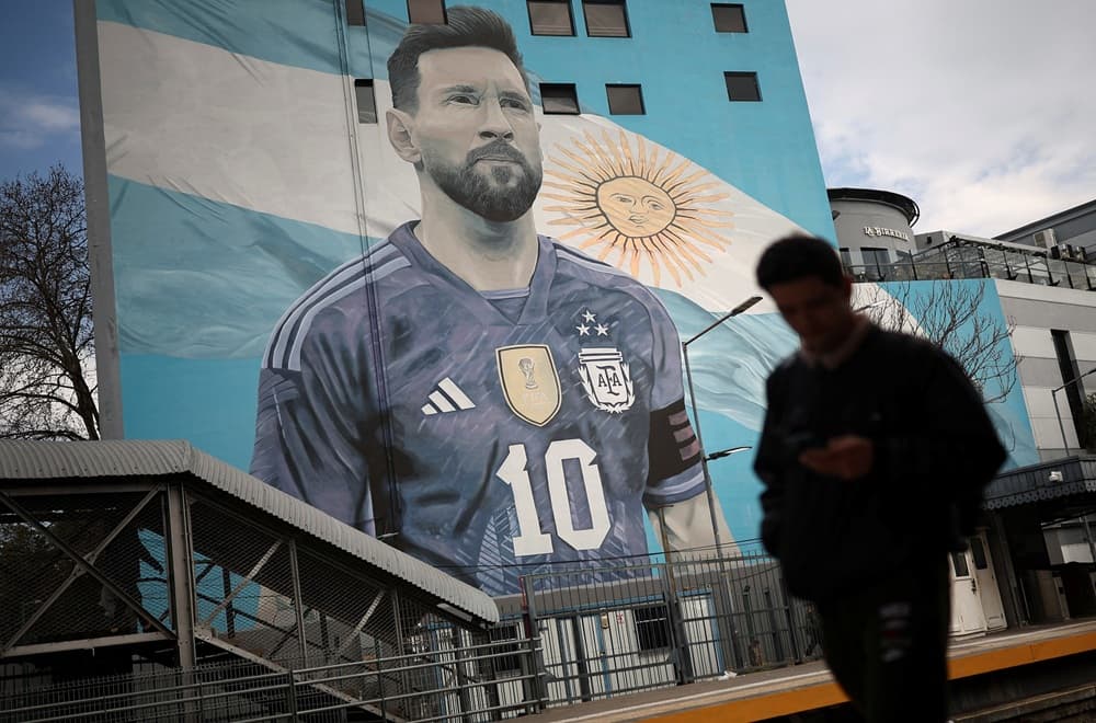 Lionel Messi retires from Argentina national team