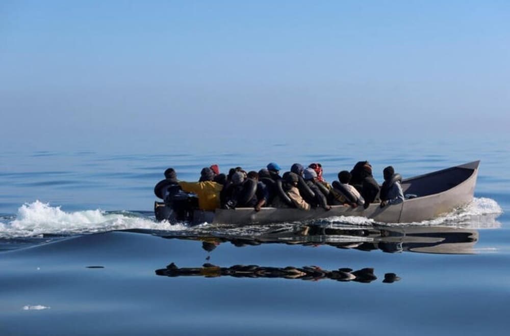 11 bodies recovered after boat carrying migrants sinks off Tunisia