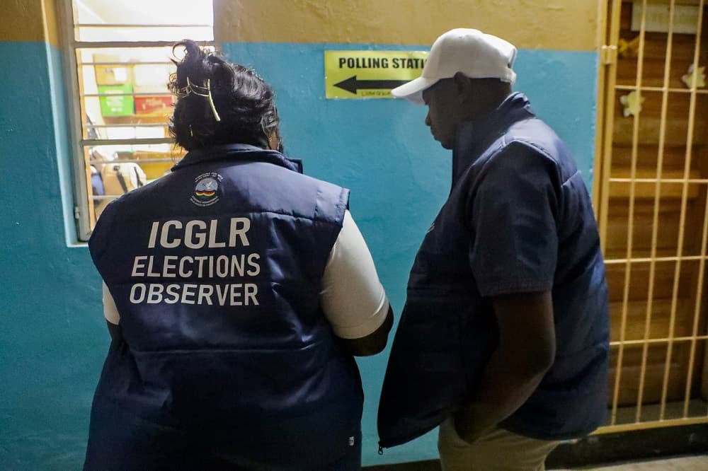 Zambia closes courts on last day to file election challenge