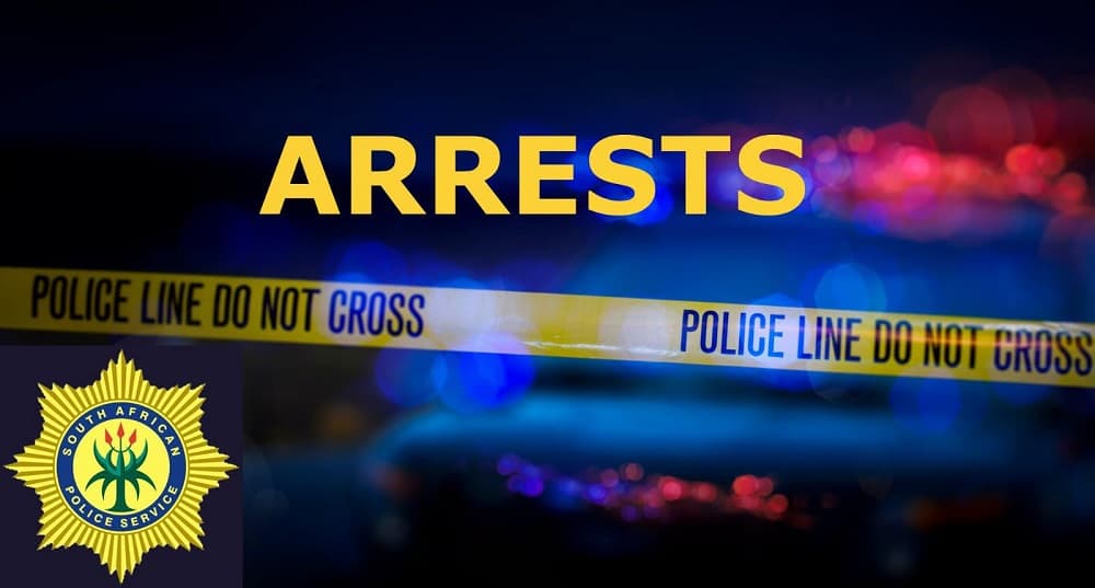 Three suspected extortionists arrested in Cape Town
