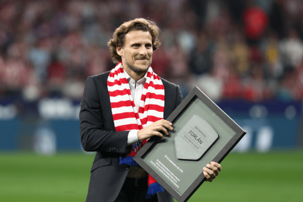 Uruguay appoint Forlan as head coach after World Cup debacle