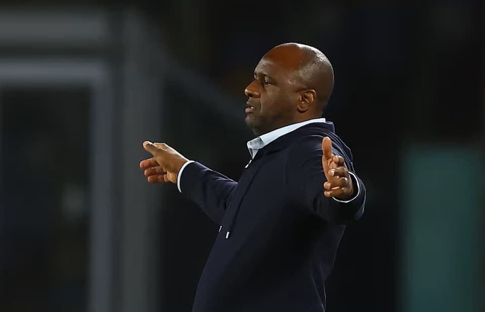 Vieira takes charge of Senegal national team