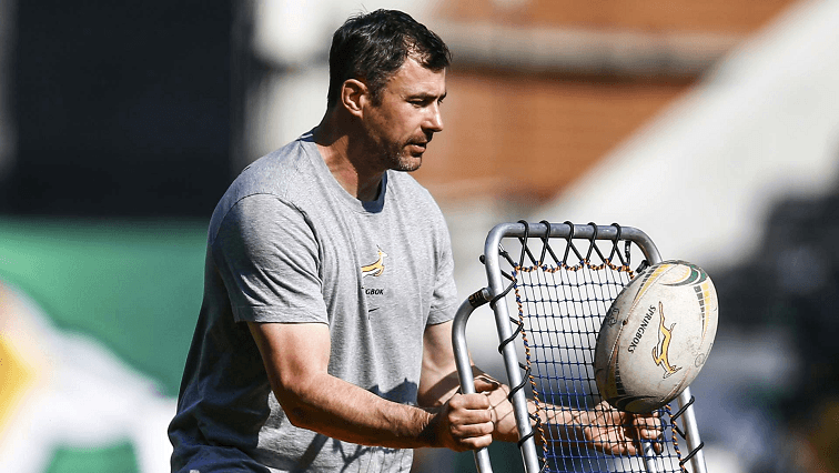 Boks hash out rules of engagement before All Blacks clash