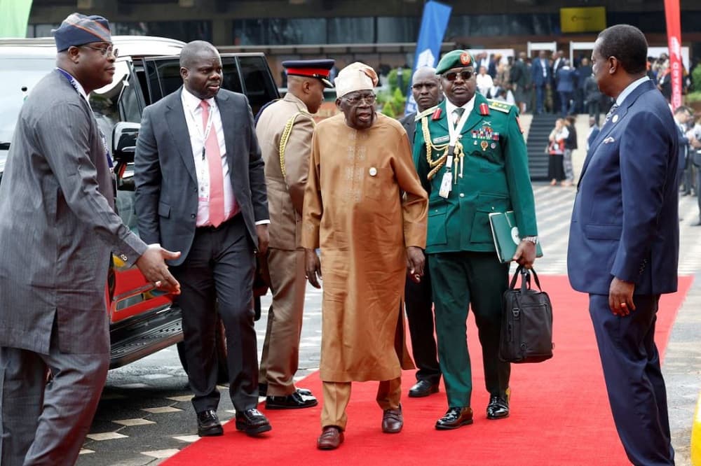 Nigeria’s president approves military pay rise