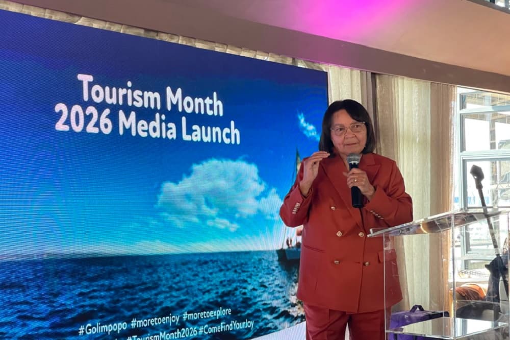 De Lille calls for more affordable domestic travel to boost tourism
