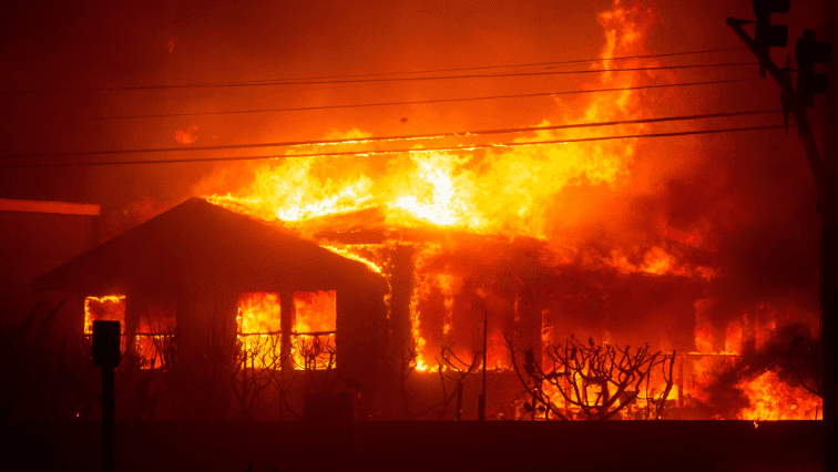 Ekurhuleni fire claims two lives, including a four-year-old boy