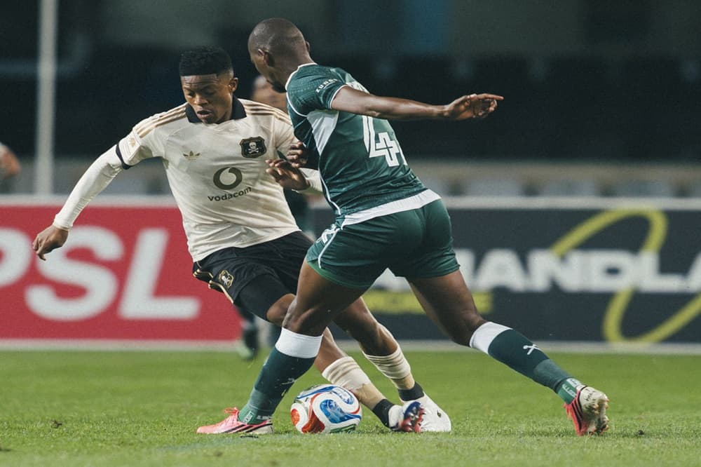 Orlando Pirates held to draw by AmaZulu in Durban