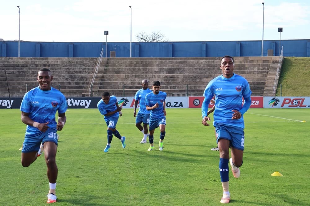FIFA imposes immediate transfer ban on Chippa United