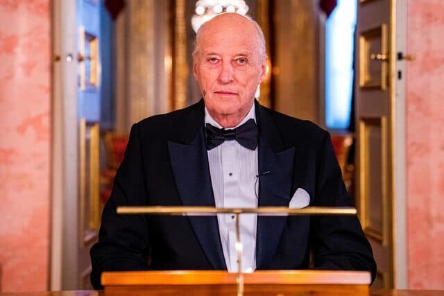 King Harald V, Norway’s reform-minded head of state, dies at 89
