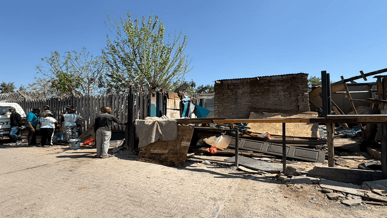 Joburg City Parks accused of neglecting some Alexandra cemeteries