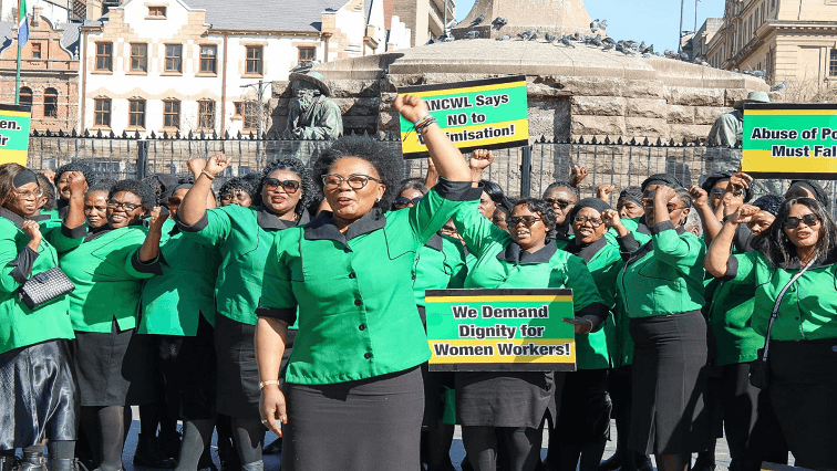 Treasury asked to take the fight against GBVF forward